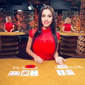 Live Baccarat